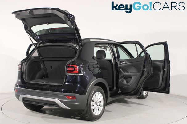 Volkswagen T-Cross 1.0 TSI DSG 81 kW image number 10