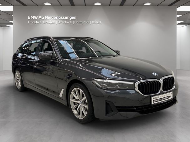 BMW 530d Touring M 210 kW image number 2