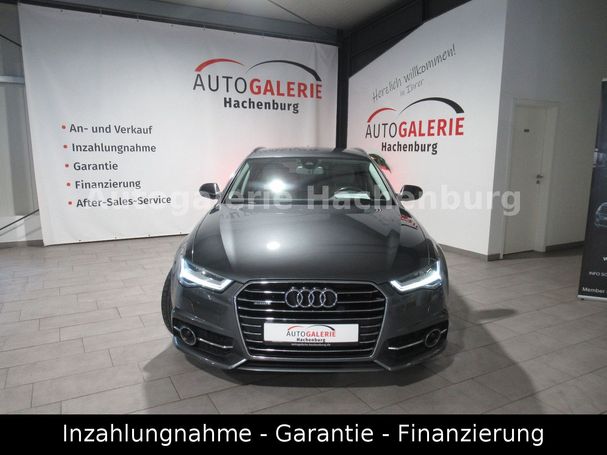 Audi A6 3.0 TDI quattro S tronic Avant 200 kW image number 2