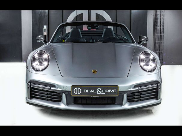 Porsche 992 Turbo S Cabrio PDK 478 kW image number 5