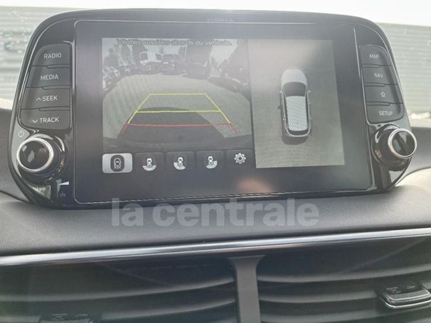 Hyundai Tucson 1.6 CRDi DCT 100 kW image number 37