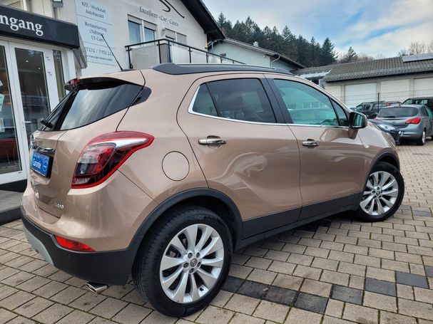 Opel Mokka X 103 kW image number 3