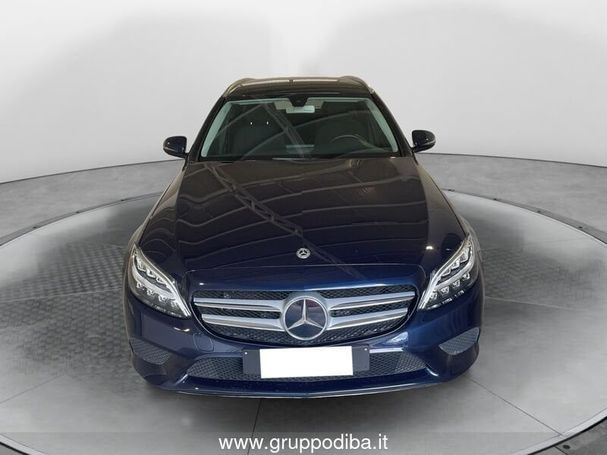 Mercedes-Benz C 220 d 143 kW image number 3