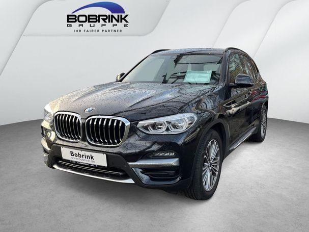 BMW X3 xDrive20d 140 kW image number 1