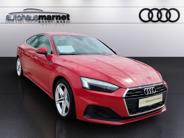 Audi A5 40 TFSI Sportback 150 kW image number 16