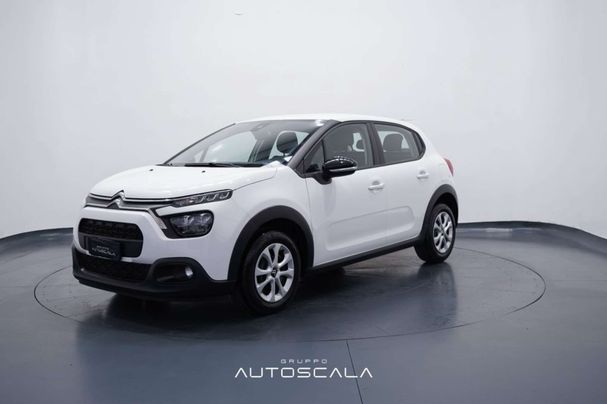 Citroen C3 Pure Tech S&S 61 kW image number 1