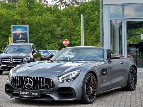 Mercedes-Benz AMG GT C 410 kW image number 1