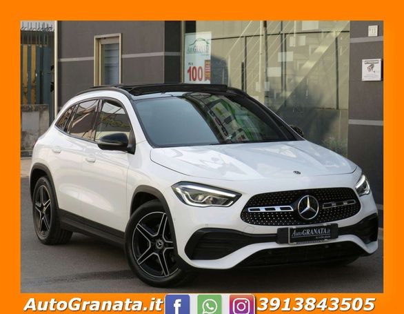 Mercedes-Benz GLA 200 110 kW image number 2