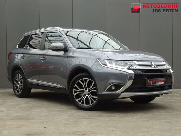 Mitsubishi Outlander 2.2 DI-D 4WD 110 kW image number 1