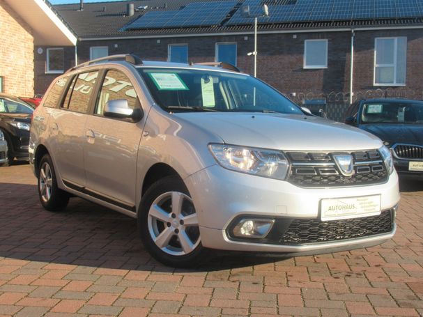 Dacia Logan MCV Comfort 66 kW image number 6