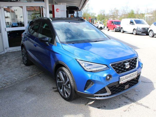 Seat Arona 1.5 FR DSG 110 kW image number 2