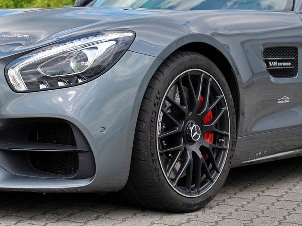 Mercedes-Benz AMG GT C 410 kW image number 15