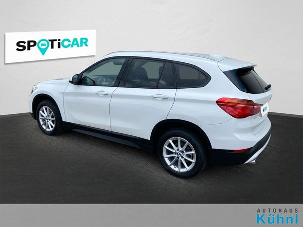 BMW X1 sDrive18i 100 kW image number 6