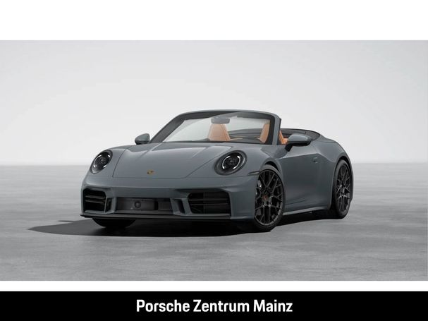 Porsche 992 Carrera Cabrio 290 kW image number 1