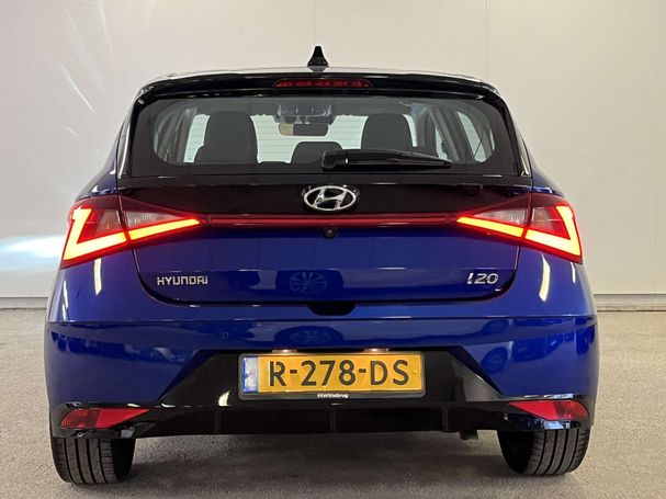 Hyundai i20 1.0 T-GDI 74 kW image number 35