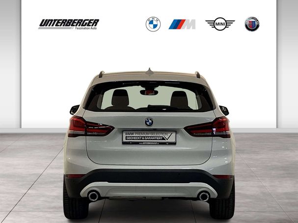 BMW X1 20d xDrive 140 kW image number 4