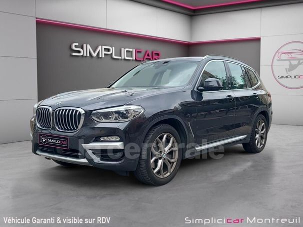 BMW X3 xDrive20i xLine 135 kW image number 1