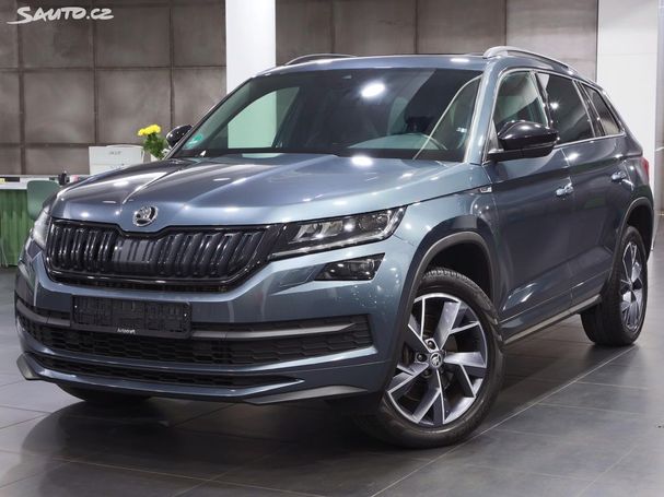 Skoda Kodiaq 2.0 TDI Sportline 4x4 DSG 147 kW image number 1