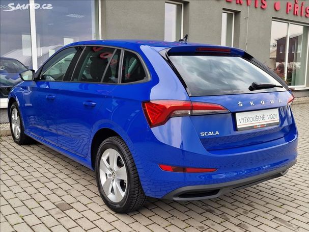 Skoda Scala 1.0 TSI 70 kW image number 8