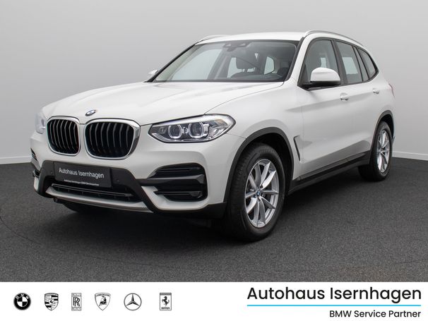 BMW X3 xDrive 140 kW image number 1