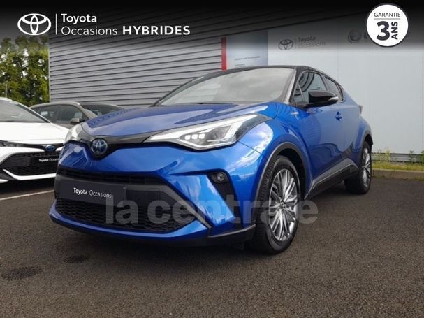 Toyota C-HR 1.8 Hybrid 90 kW image number 1