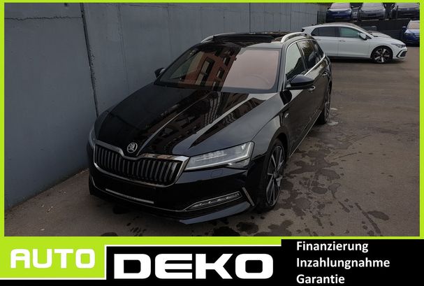 Skoda Superb 1.4 TSI IV 160 kW image number 1