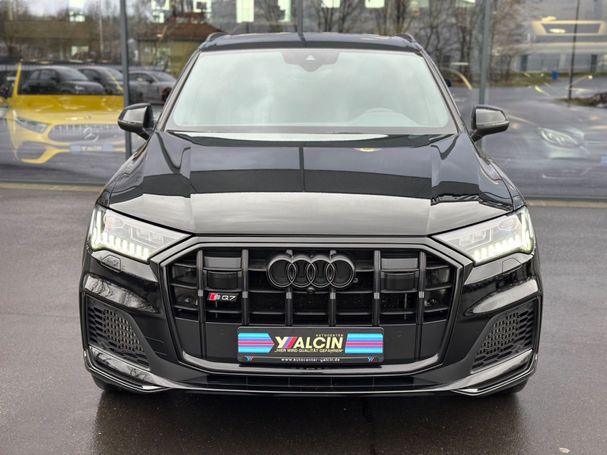 Audi SQ7 TDI quattro 320 kW image number 8