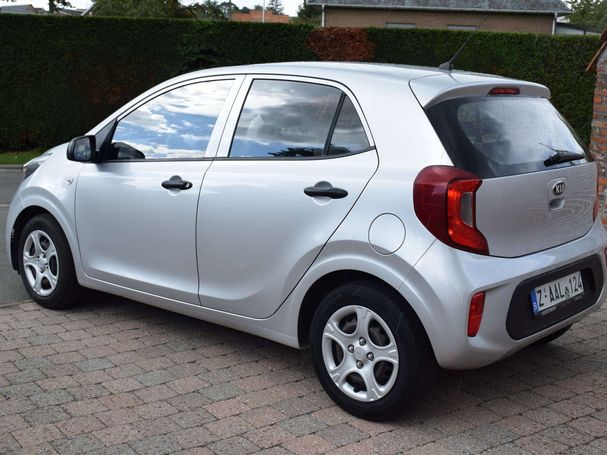 Kia Picanto 1.0 49 kW image number 5