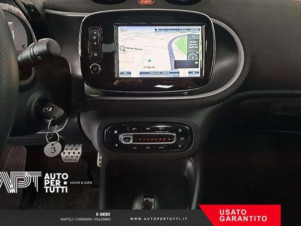 Smart ForTwo EQ 60 kW image number 9