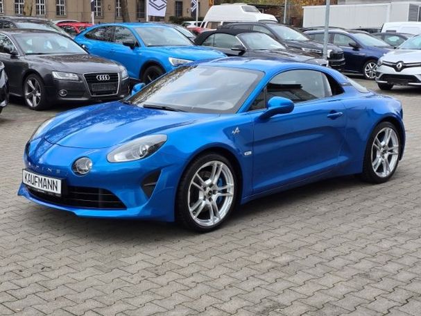 Alpine A110 185 kW image number 1