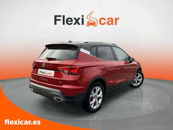 Seat Arona 1.5 TSI FR DSG 110 kW image number 7