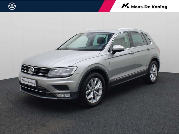 Volkswagen Tiguan 2.0 TSI 4Motion DSG Highline 132 kW image number 1