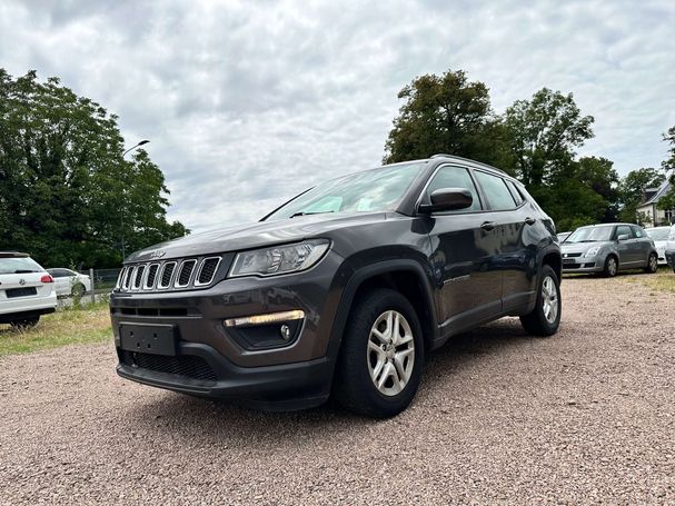 Jeep Compass 88 kW image number 1