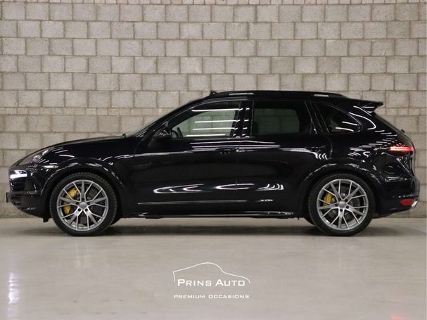 Porsche Cayenne Turbo S 405 kW image number 28