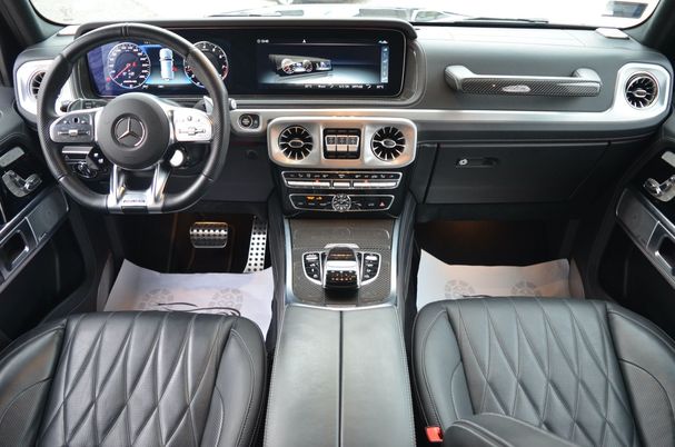 Mercedes-Benz G 63 AMG 430 kW image number 22