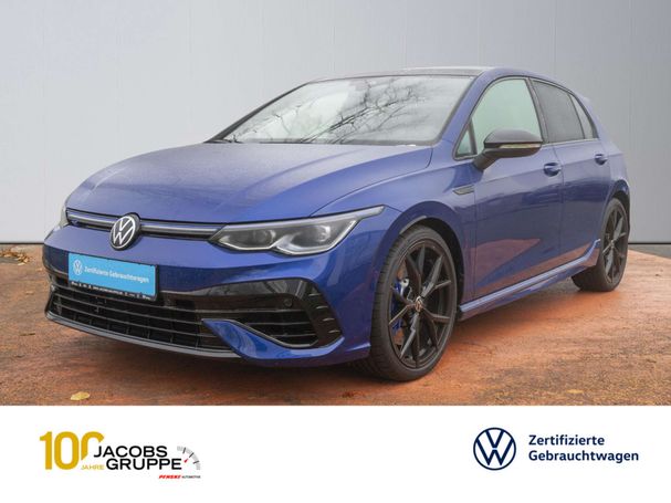 Volkswagen Golf R 4Motion DSG 245 kW image number 1