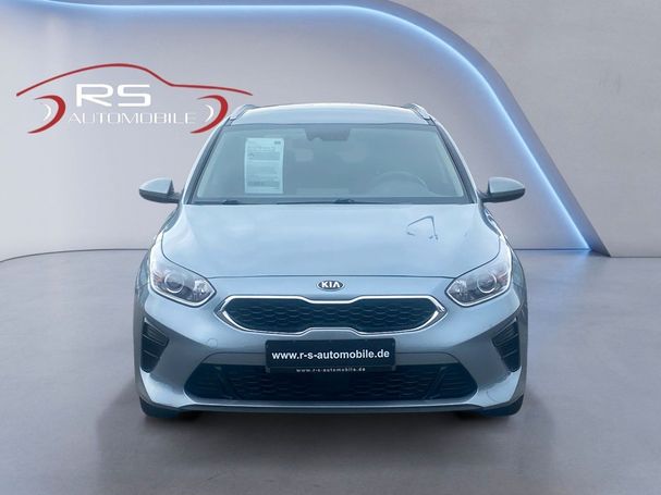 Kia Ceed SW 88 kW image number 8