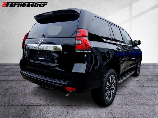 Toyota Land Cruiser 2.8 D-4D Executive 150 kW image number 2