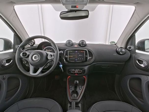 Smart ForTwo cabrio EQ prime 60 kW image number 8