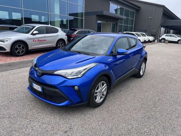 Toyota C-HR 1.8 Hybrid Active 90 kW image number 1