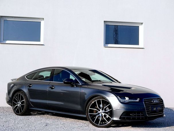 Audi A7 3.0 TDI quattro S-line 160 kW image number 3