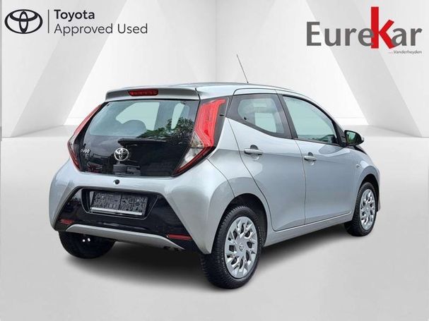 Toyota Aygo 53 kW image number 2