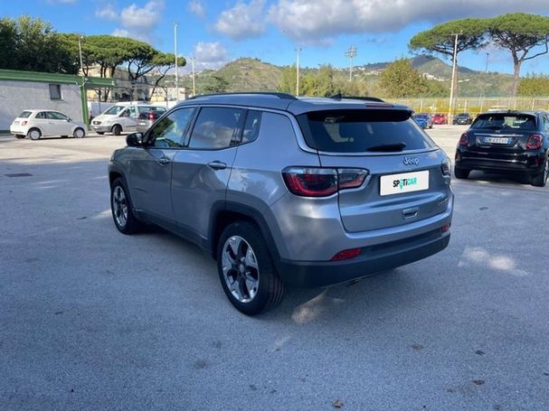 Jeep Compass 1.6 Limited 88 kW image number 4