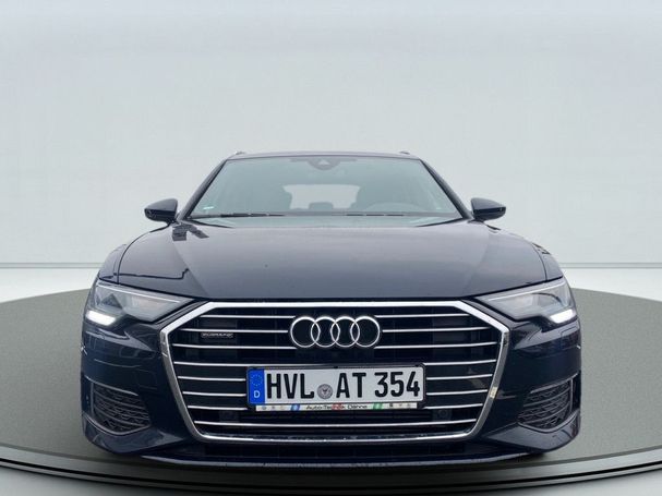 Audi A6 50 TDI quattro Avant 210 kW image number 2