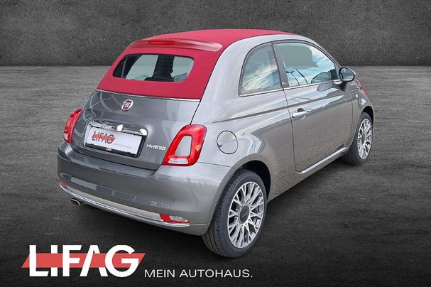 Fiat 500C 52 kW image number 6