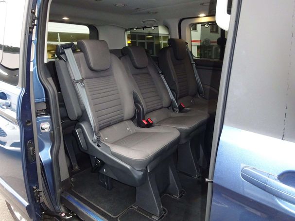 Ford Tourneo Custom 320 L1 Titanium 110 kW image number 12