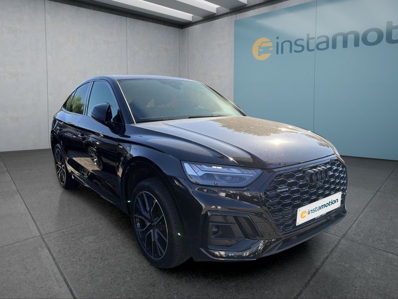 Audi Q5 Sportback 40