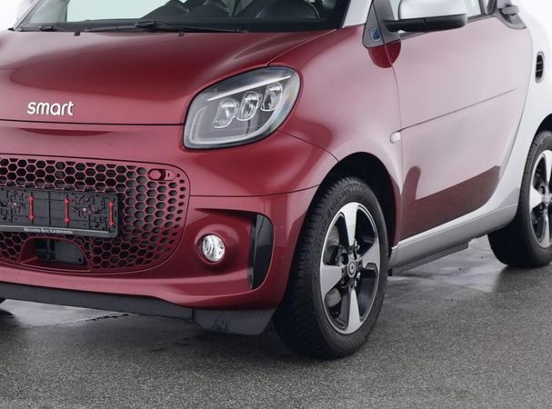 Smart ForTwo coupe EQ passion 60 kW image number 5