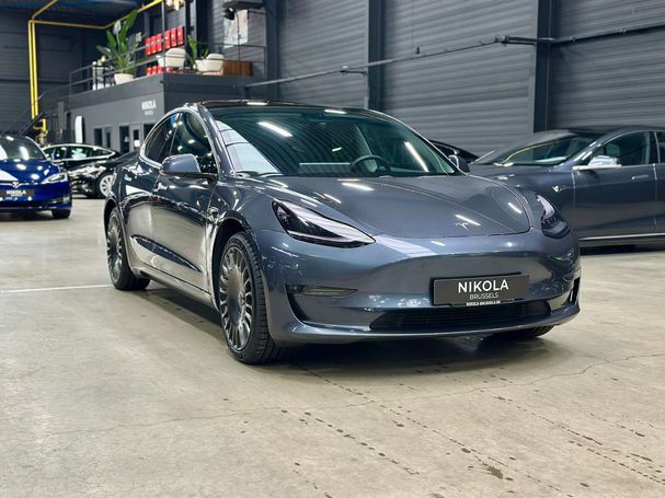 Tesla Model 3 Performance AWD 321 kW image number 2