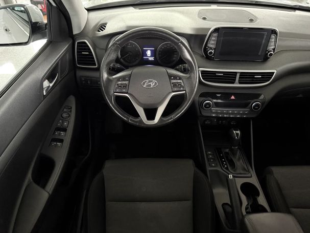 Hyundai Tucson 1.6 GDi 2WD DCT 130 kW image number 28